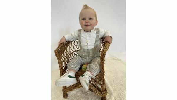 Naaipatroon Salopette - Maat 68 t/m 104 - Nummer 184 Kind1