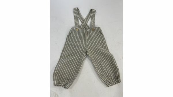 Naaipatroon Salopette - Maat 68 t/m 104 - Nummer 184 Voorbeeld