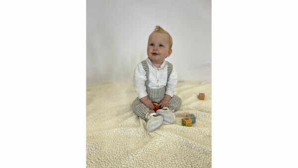 Naaipatroon Salopette - Maat 68 t/m 104 - Nummer 184 Kind4