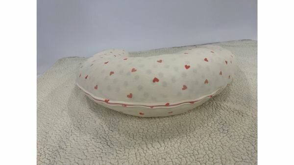 Naaipatroon Voedingskussen - Nummer 186 Voorbeeld2