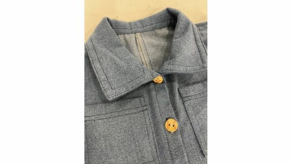 Naaipatroon Overall - Maat 68 t/m 98 - Nummer 188 Detail1