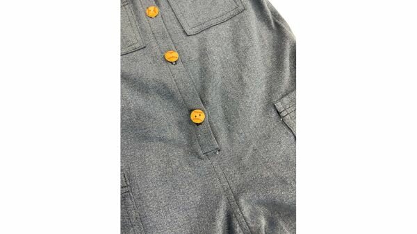 Naaipatroon Overall - Maat 68 t/m 98 - Nummer 188 Detail2