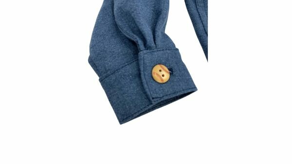 Naaipatroon Overall - Maat 68 t/m 98 - Nummer 188 Detail3