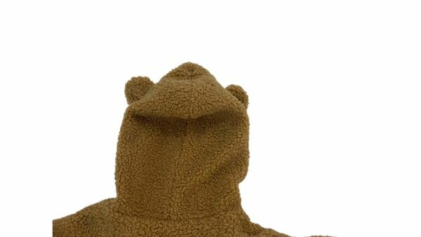 Naaipatroon Teddyjasje - Maat 56 t/m 104 - Nummer 190 Voorbeeld2