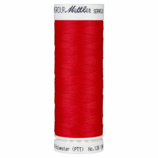 Amann Seraflex Stretch Naaigaren - Cardinal Red - 0503