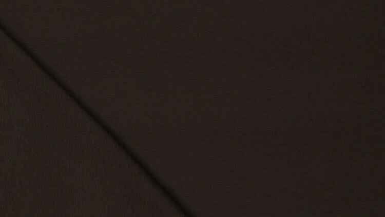 punty stof bruin voor broeken