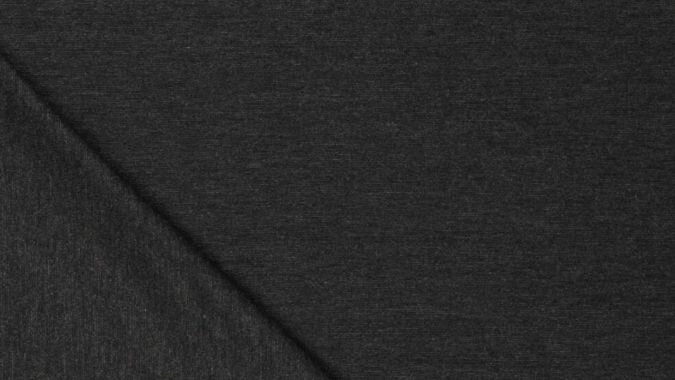 punta di roma jersey stof grijs