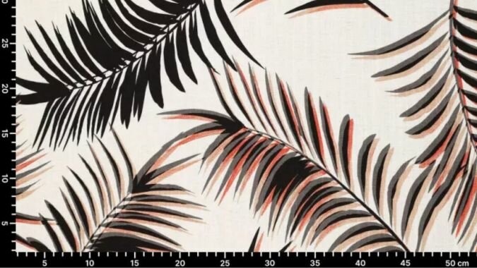 Zomerse linnen slub soepel en modieus