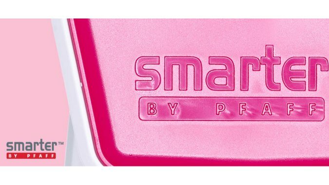 pfaff naaimachine voor stoffen naaien