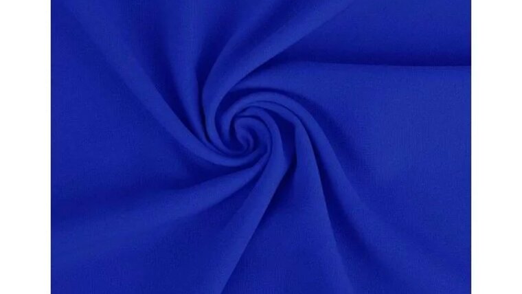 Goedkope Kobalt blauwe texture stof kopen en snel in huis