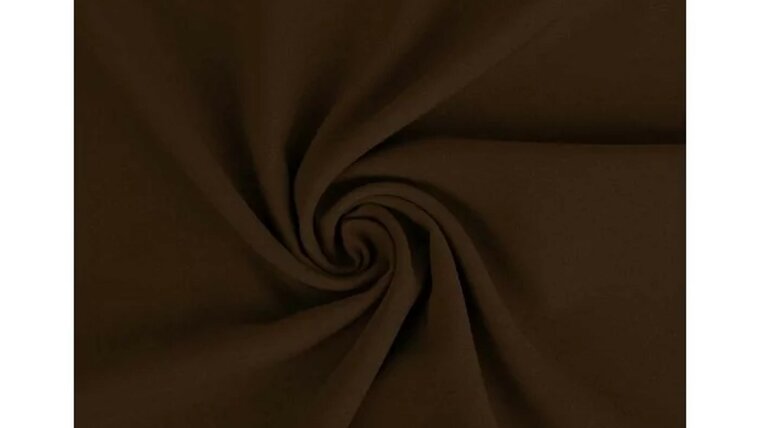 Licht bruine texture burlington stof kopen 