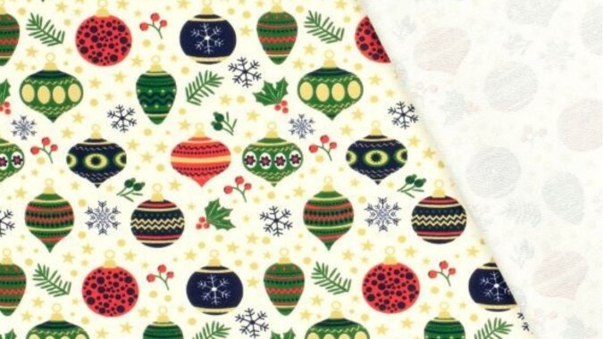 Foto leverancier kerststof