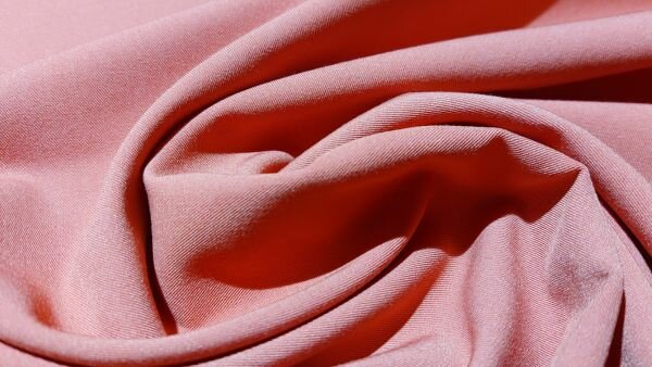 Broekenstof oud roze Orlando &ndash; rekbare stof voor damesmode