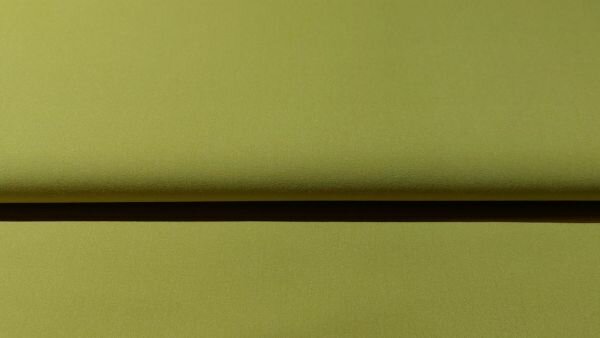 Mosterdgele Orlando broekenstof met lichte stretch