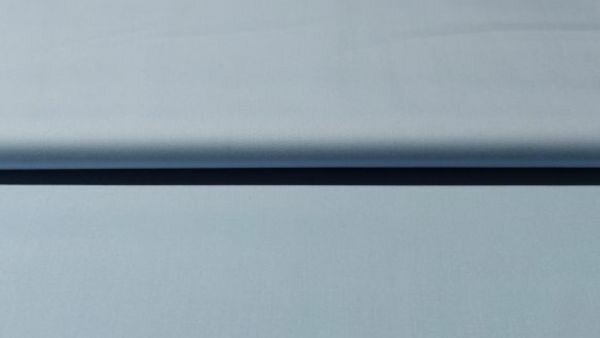 Oud groene broekenstof met satijnbinding en lichte stretch