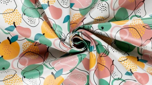 afwasbaar tafelzeil Nooteboom Textiles