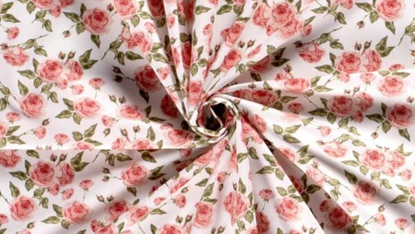 poplin katoen van Nooteboom