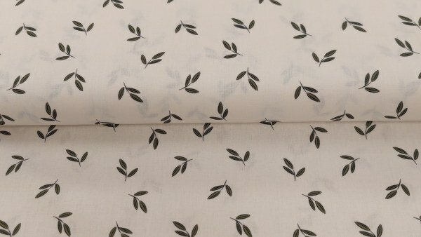 OEKO-TEX gecertificeerde poplin katoen