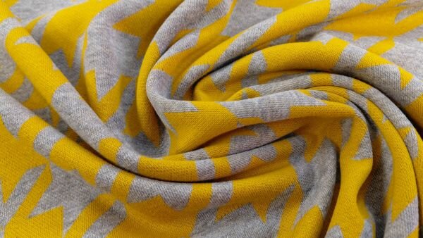 Jacquard stof met stretch geschikt voor blazers en rokken