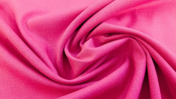 Katoen linnen stof met elastaan