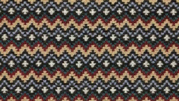 Kleurige digitale print Jacquard stof voor kleding