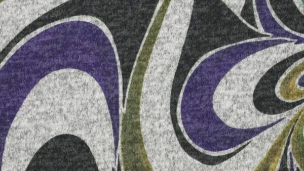 Oekotex gecertificeerde blauwe hacci stof voor kleding maken