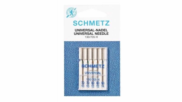 Schmetz - Universeel - 130/705 70-90 5 Naalden