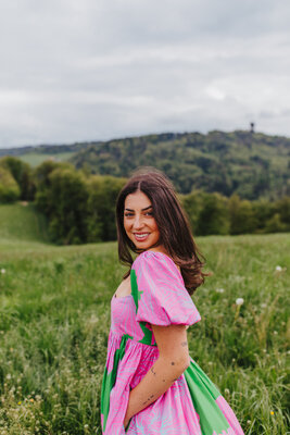 Jurk naaipatroon voor beginners en gevorderden