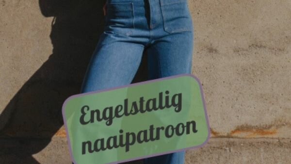 Heidi Broek - Naaipatroon voor broeken en spijkerbroeken in drie lengtes!