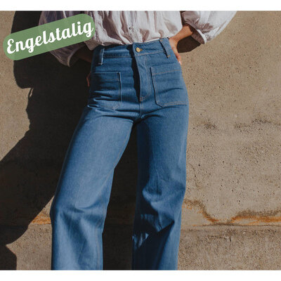 Heidi broek - PDF patroon 