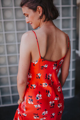 Sicily Slip Dress - PDF Naaipatroon jurk van By Masin kopen online