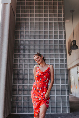 Naaipatroon jurk voor beginners en gevorderden