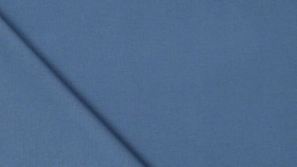 Punta di Roma stof kobalt blauw voor naaien jurken rokken