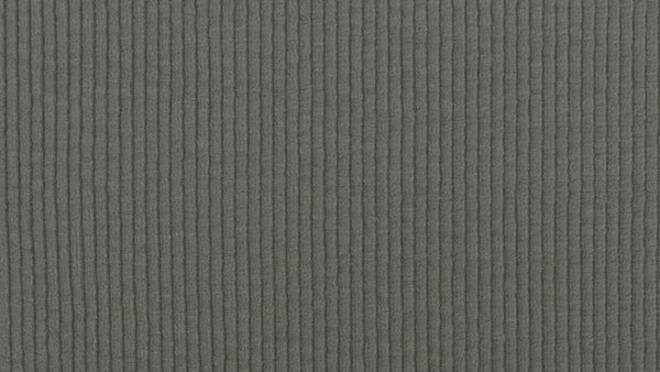 Antracietgrijze ribfluweel met stretch close-up