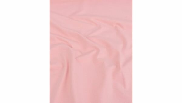 Tricot Uni Roze Detail