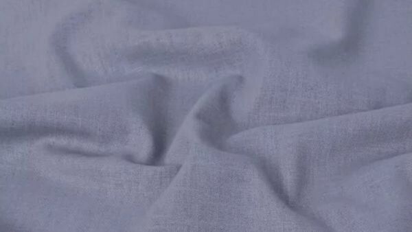 Lila gewassen linnen stof - Tijdloos, Modern en Modieus