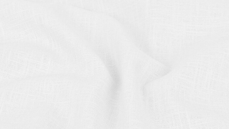 gewassen linnen wit structuur