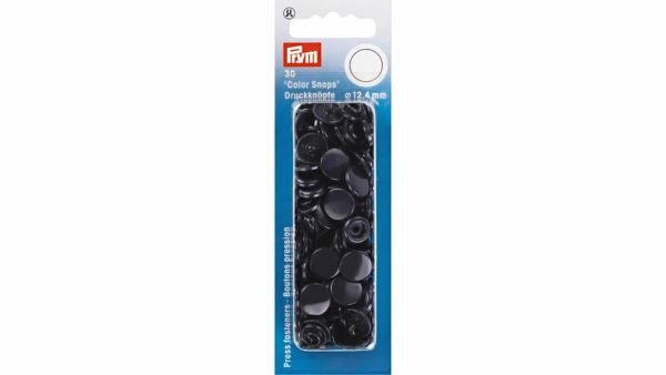 Prym - Color Snap Marine Blauw