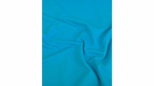 tricot-stof-aqua-blauw-uni-stretch