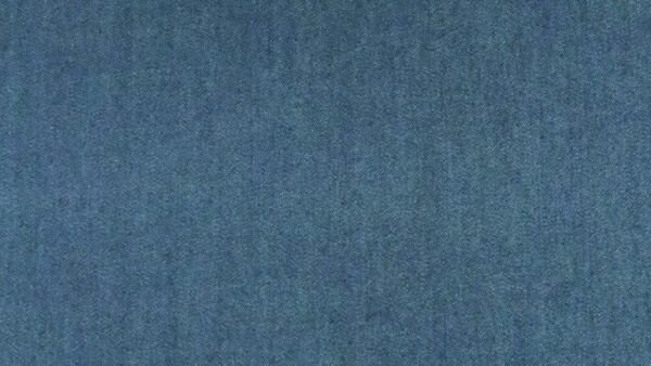 blauwe jeans stof gewassen katoen