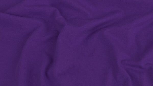 paarse stretch stof soepel detail