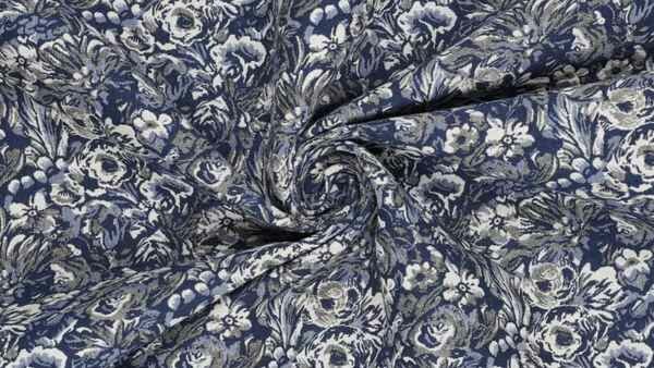 Delfts blauw gobelin