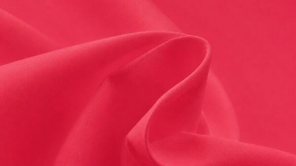 Poplin katoen fuchsia