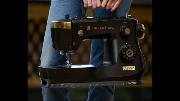 Singer heavy duty classic