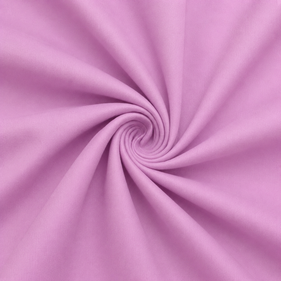 Poplin katoen lila paars