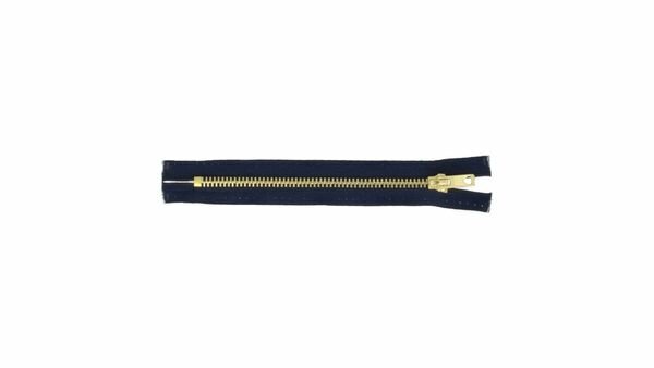 Opti donkerblauwe broekrits