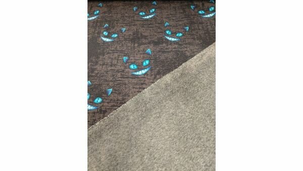 Alpenfleece katten blauwe ogen