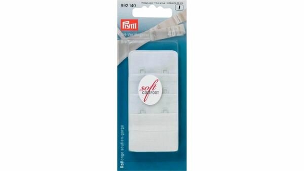 Prym BH verlengstuk wit