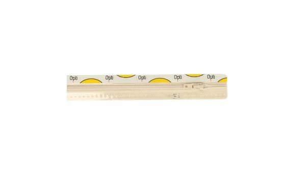 Rokrits lichtbeige 12 tot 22 cm