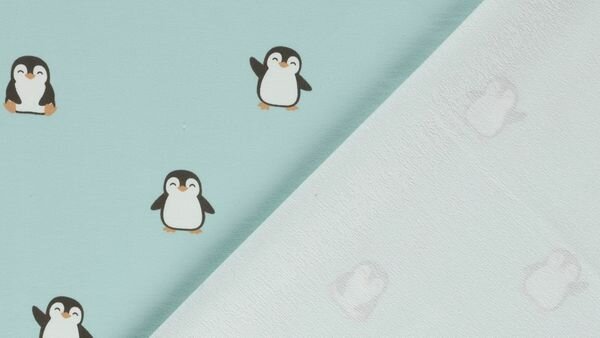 French Terry voor babykleding
